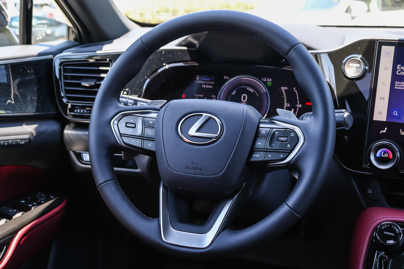 New 2026 Lexus NX 450h+ AWD w/ Luxury Package image 18