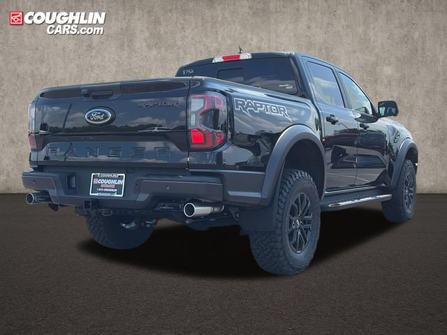 New 2026 Ford Ranger Raptor AWD/4WD image 8