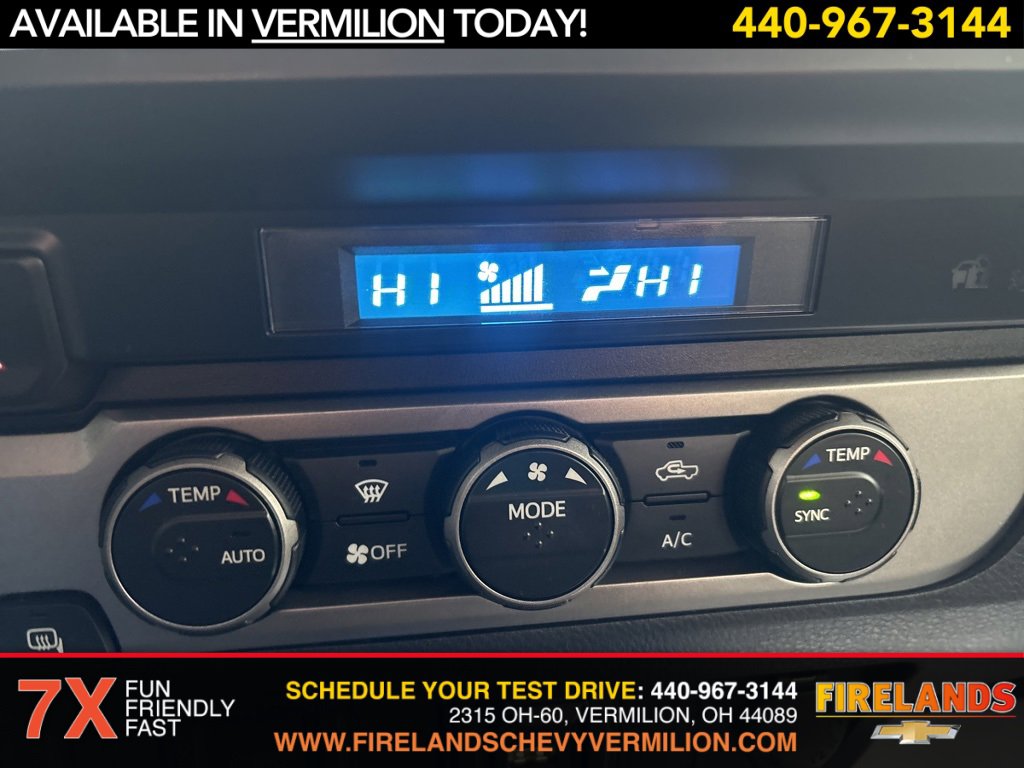 Used 2022 Toyota Tacoma SR image 17