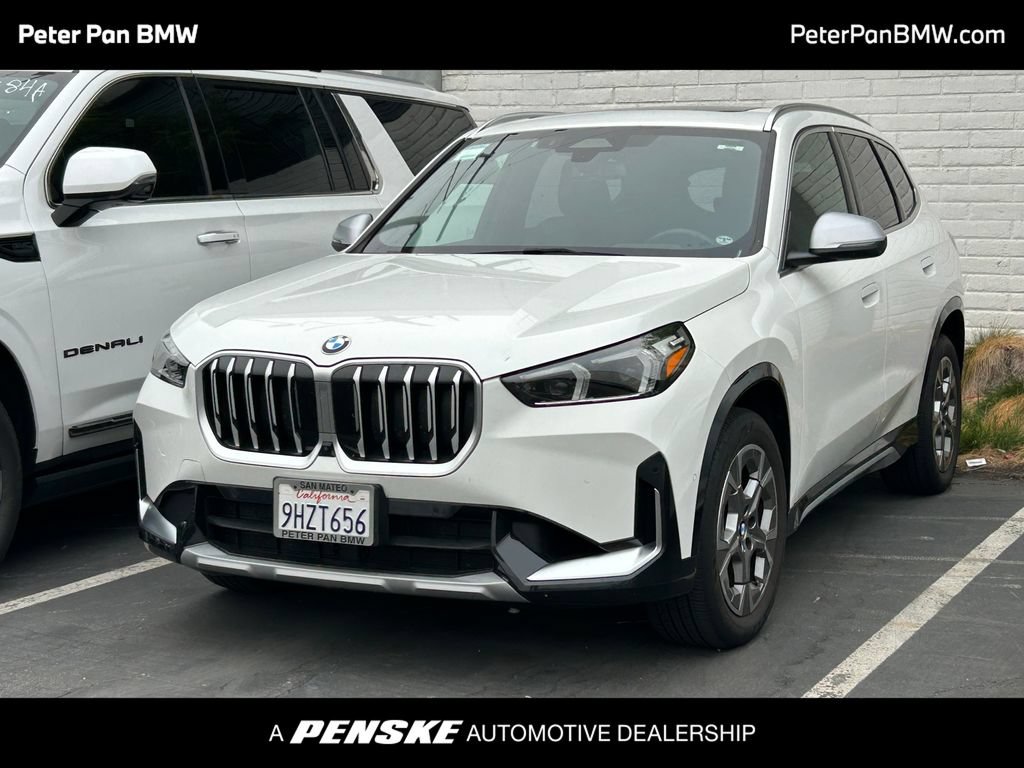 Used 2023 BMW X1 xDrive28i w/ Premium Package AWD/4WD video 1