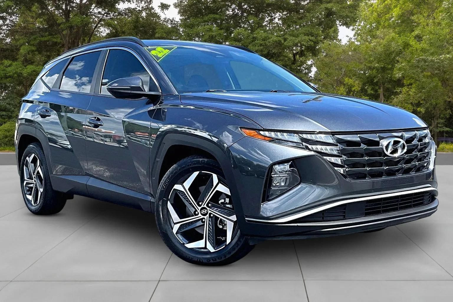 Used 2022 Hyundai Tucson SEL w/ Convenience Package FWD image 11