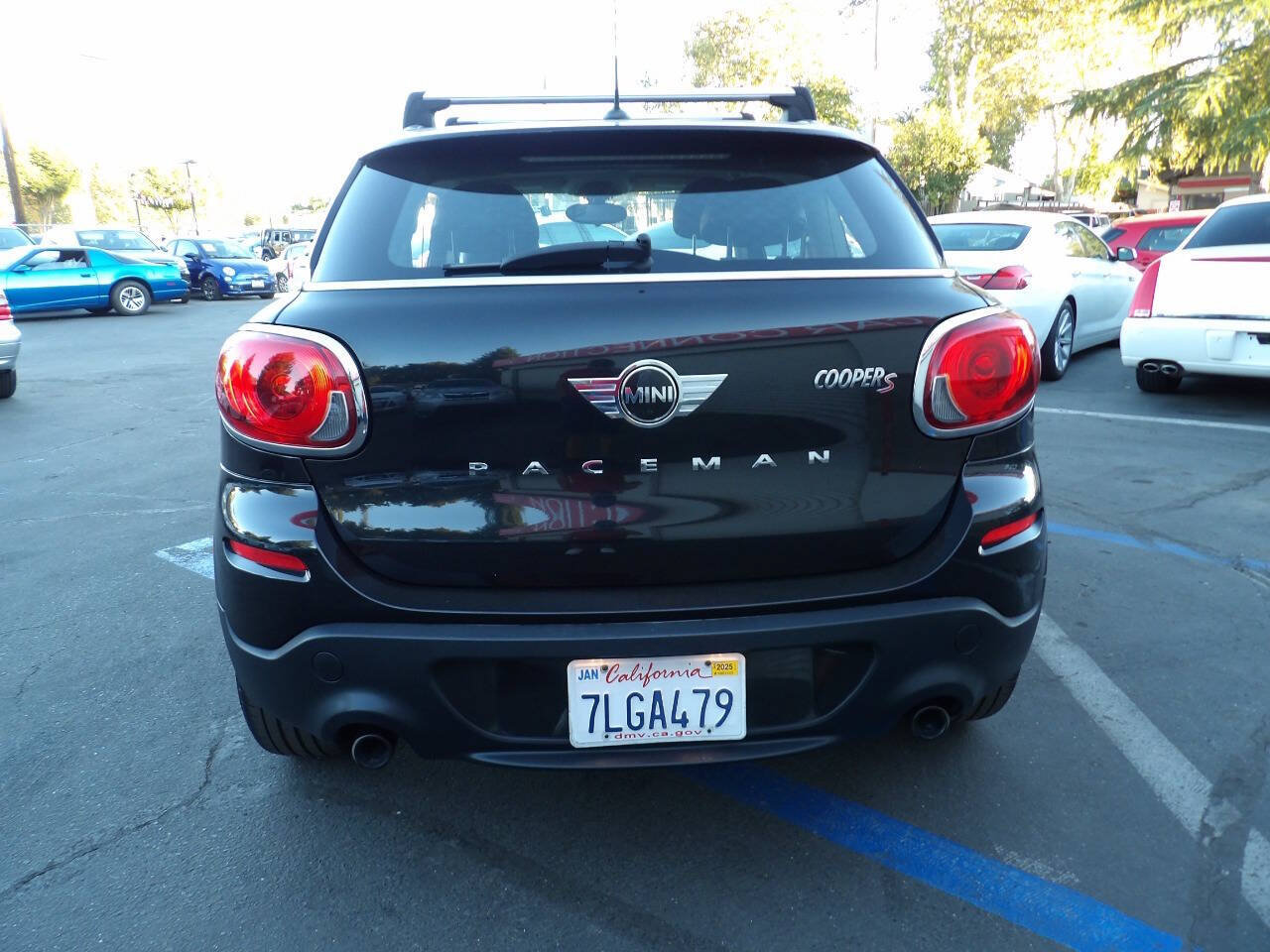 Used 2013 MINI Cooper Paceman S FWD image 10