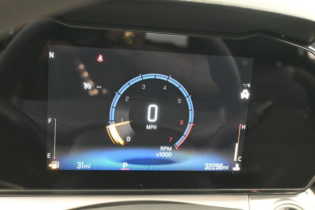 Used 2024 Chevrolet Trax LT FWD image 23