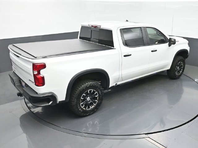 Used 2025 Chevrolet Silverado 1500 ZR2 w/ Technology Package AWD/4WD image 35