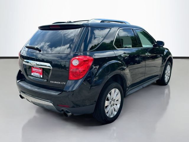 Used 2010 Chevrolet Equinox LTZ AWD/4WD image 6