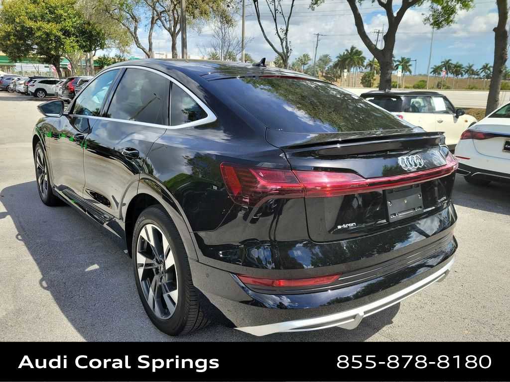 Certified 2023 Audi e-tron Premium Plus w/ Premium Plus Package image 6