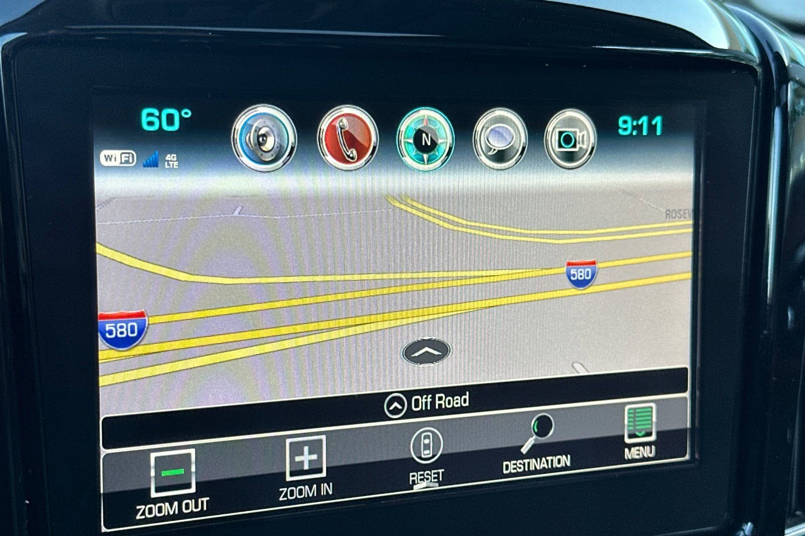 Used 2018 Chevrolet Traverse High Country image 45