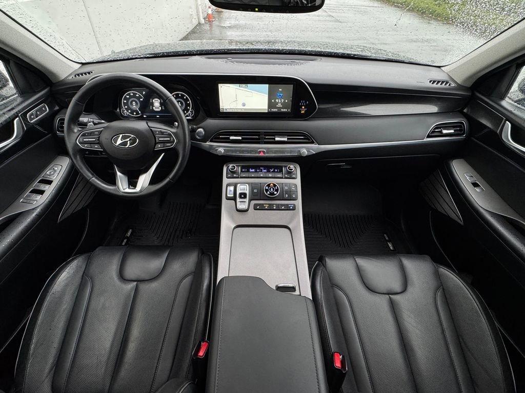 Used 2022 Hyundai Palisade Limited w/ Cargo Package AWD/4WD image 12