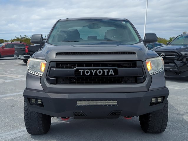 Used 2017 Toyota Tundra Limited w/ Limited Premium Package video 2