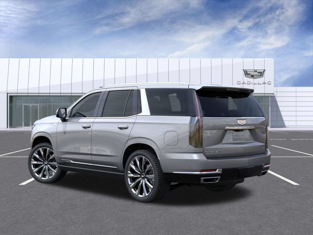 New 2026 Cadillac Escalade Luxury w/ Touring Package AWD/4WD image 3