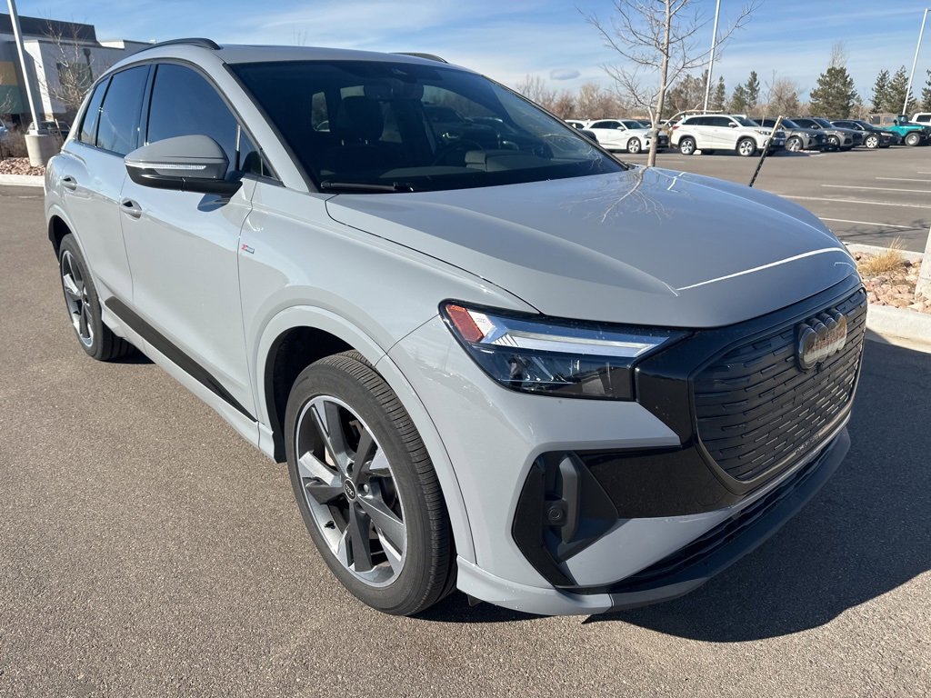 Certified 2024 Audi Q4 e-tron Premium image 2