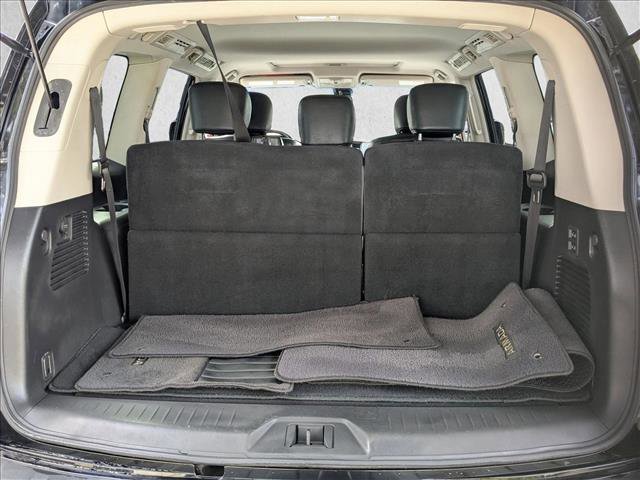 Used 2017 Nissan Armada SL w/ Technology Package image 6