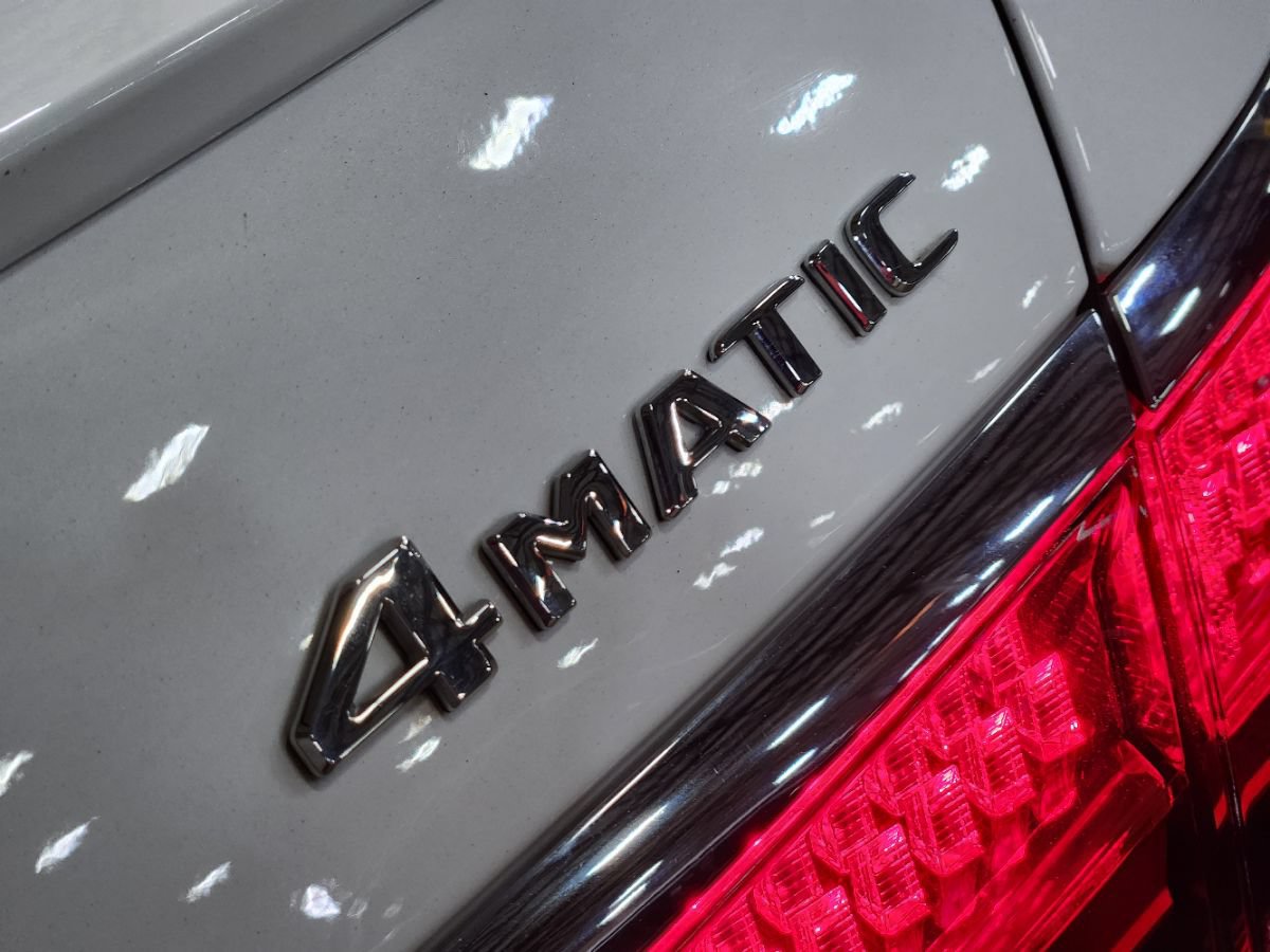 Used 2024 Mercedes-Benz S 580 4MATIC Sedan image 26