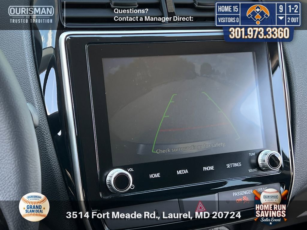 Used 2024 Mitsubishi Outlander Sport AWD image 12