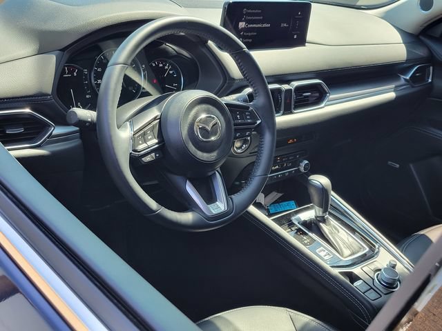Used 2025 MAZDA CX-5 AWD 2.5 S w/ Premium Plus Pkg image 5