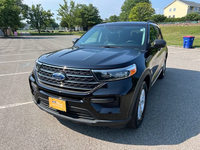 Certified 2022 Ford Explorer XLT AWD/4WD image 5