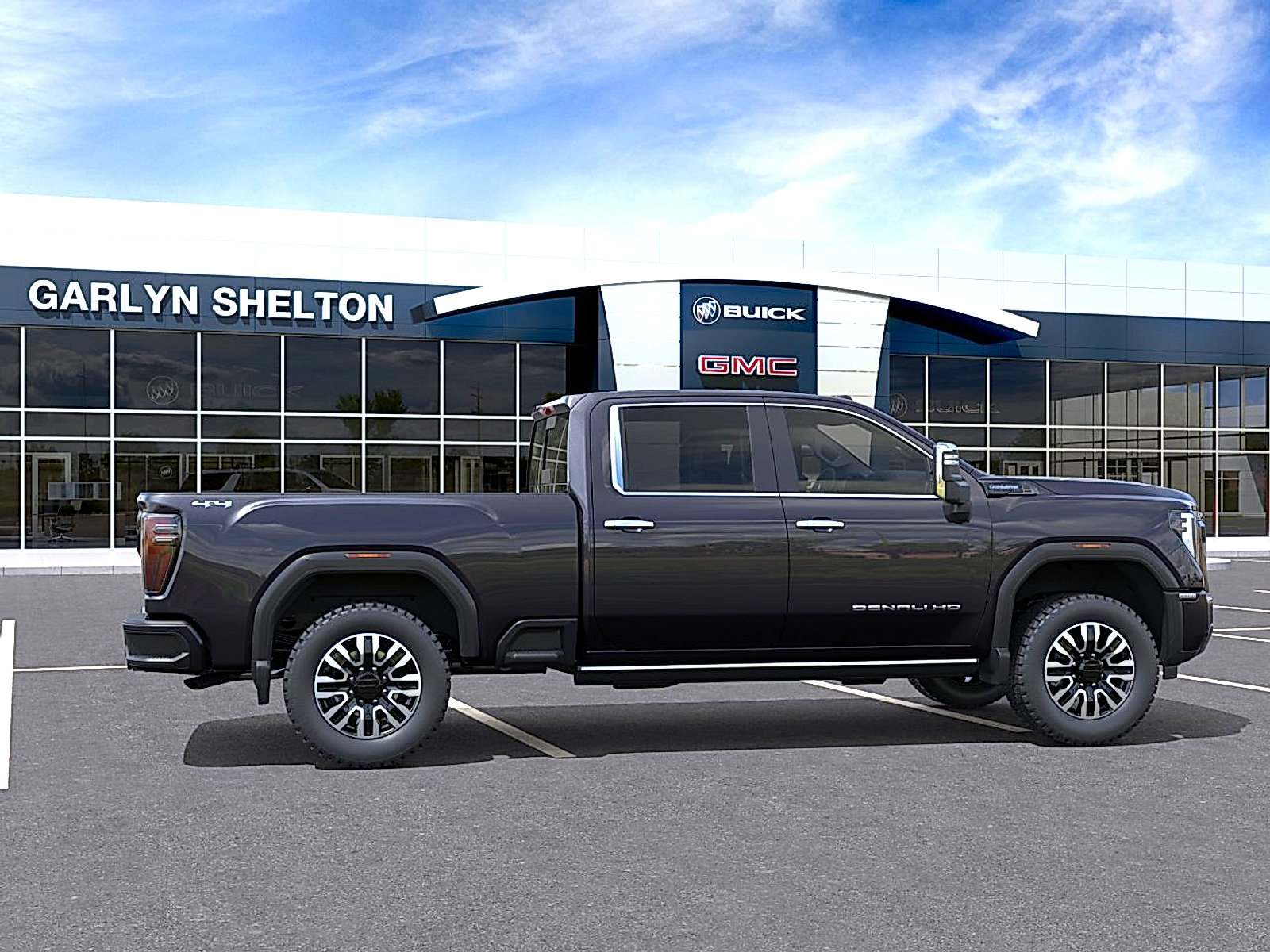 New 2026 GMC Sierra 2500 Denali Ultimate w/ Max Trailering Package AWD/4WD image 5