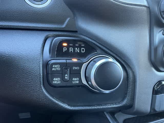 Used 2022 RAM 1500 Big Horn AWD/4WD image 28