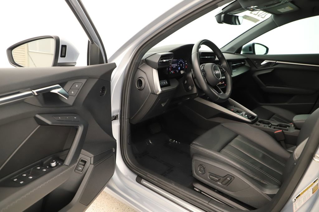 Certified 2023 Audi A3 2.0T Premium w/ Convenience Package image 14
