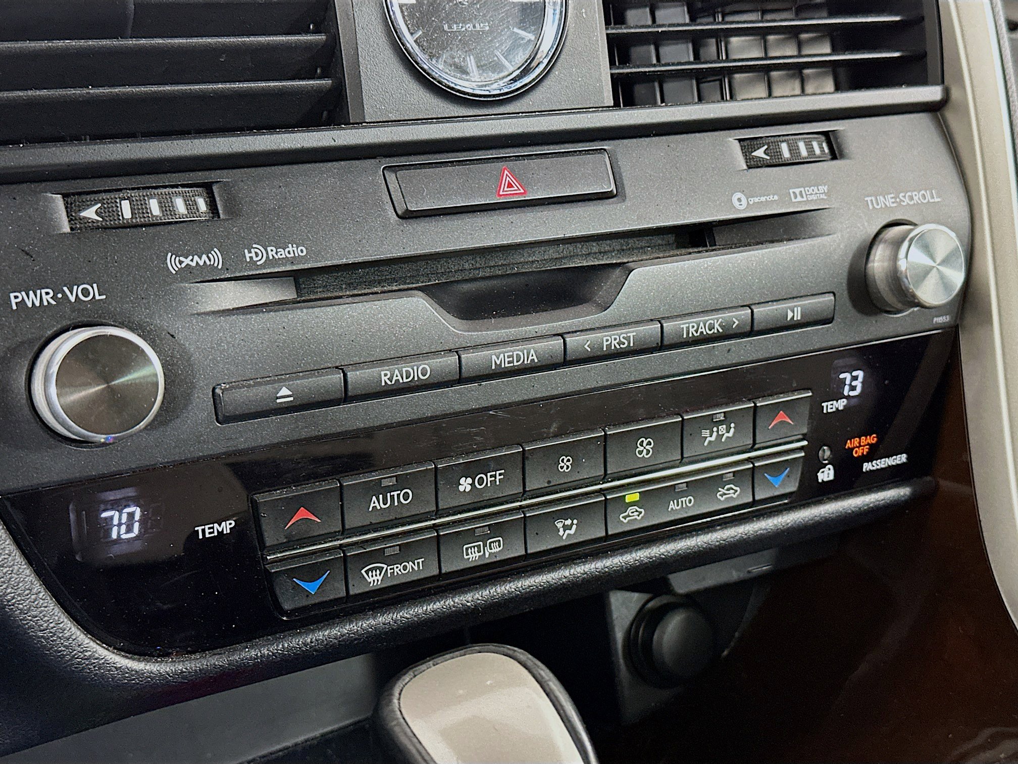 Used 2017 Lexus RX 350 RX 350 image 24