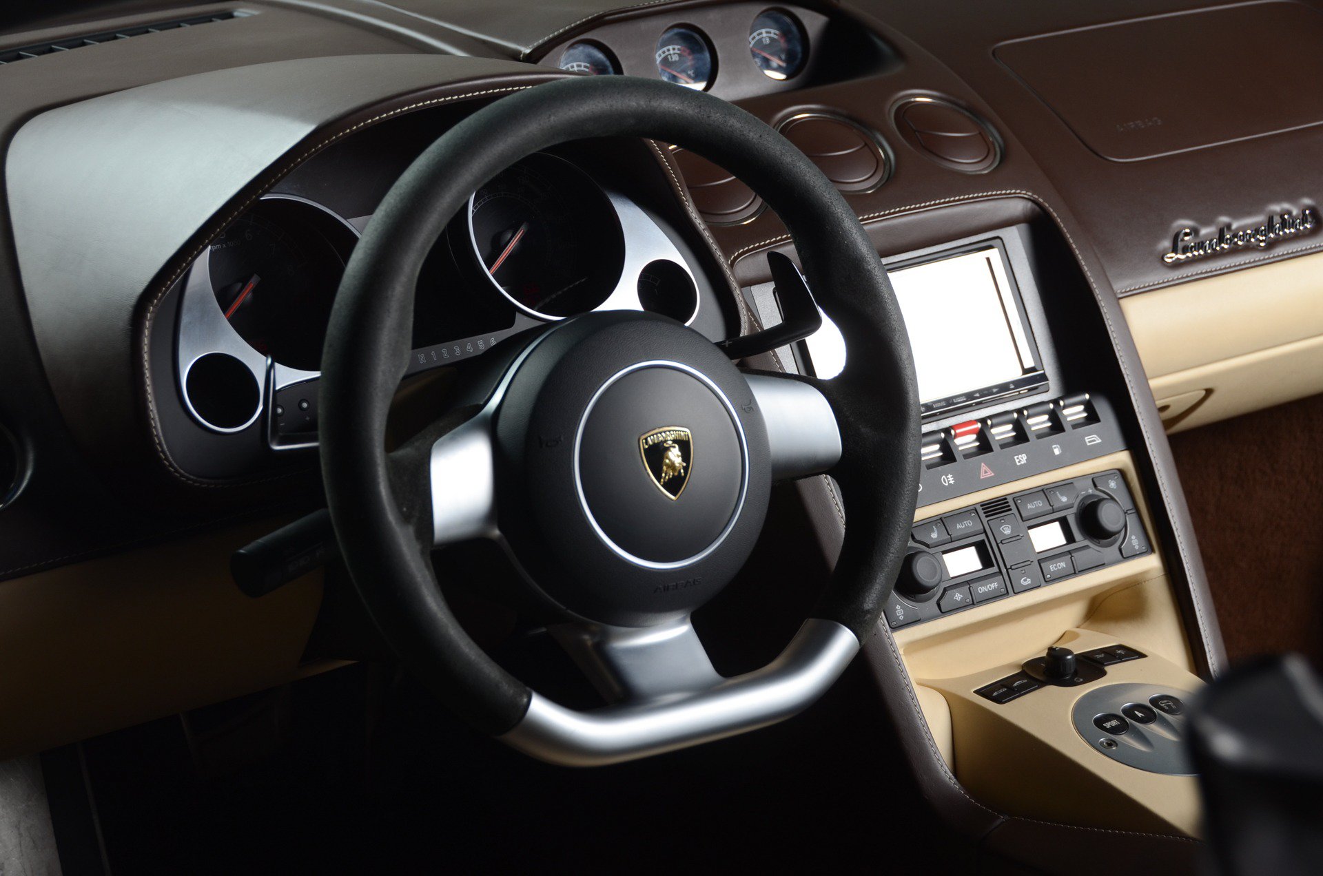 Used 2008 Lamborghini Gallardo Spyder AWD/4WD image 18