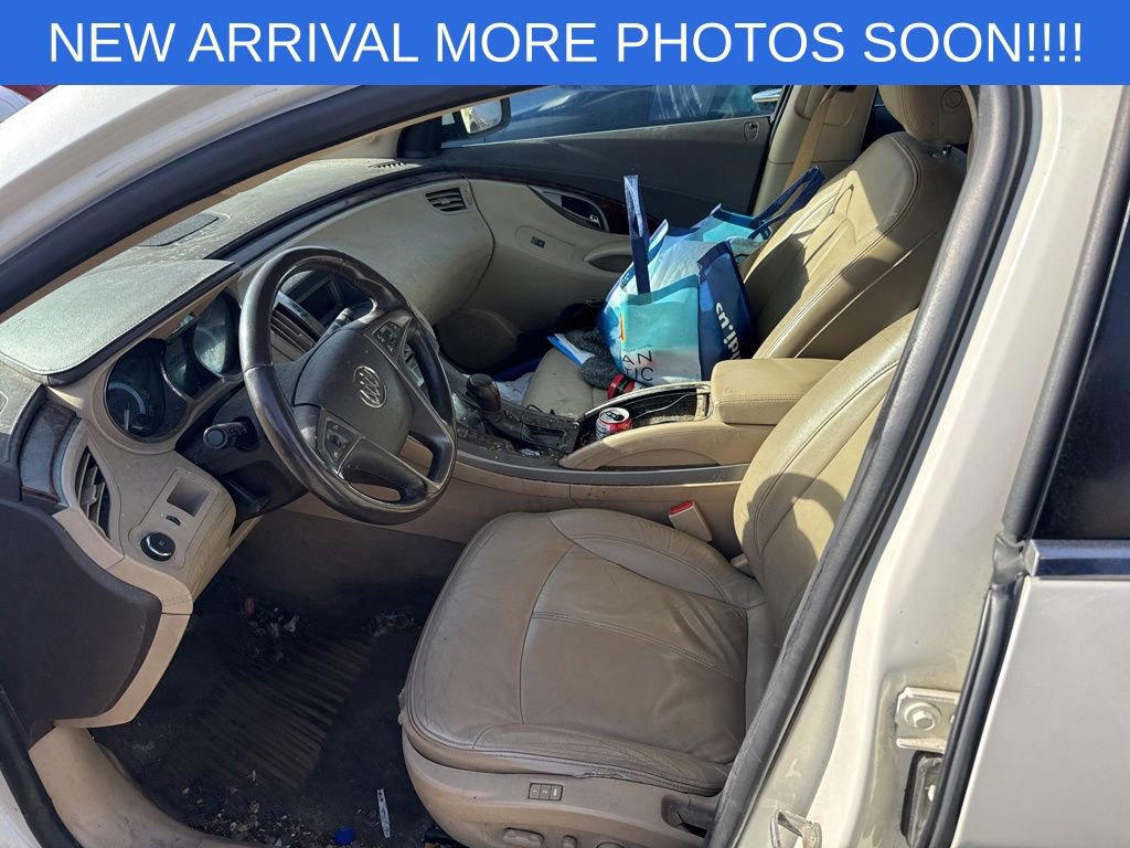 Used 2011 Buick LaCrosse CXL FWD image 8