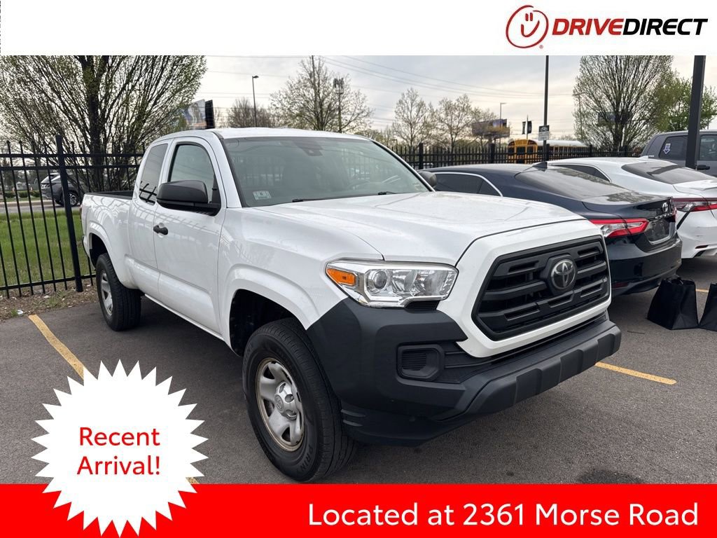 Used 2019 Toyota Tacoma SR RWD image 1