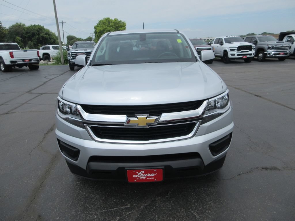 Certified 2019 Chevrolet Colorado LT AWD/4WD image 13