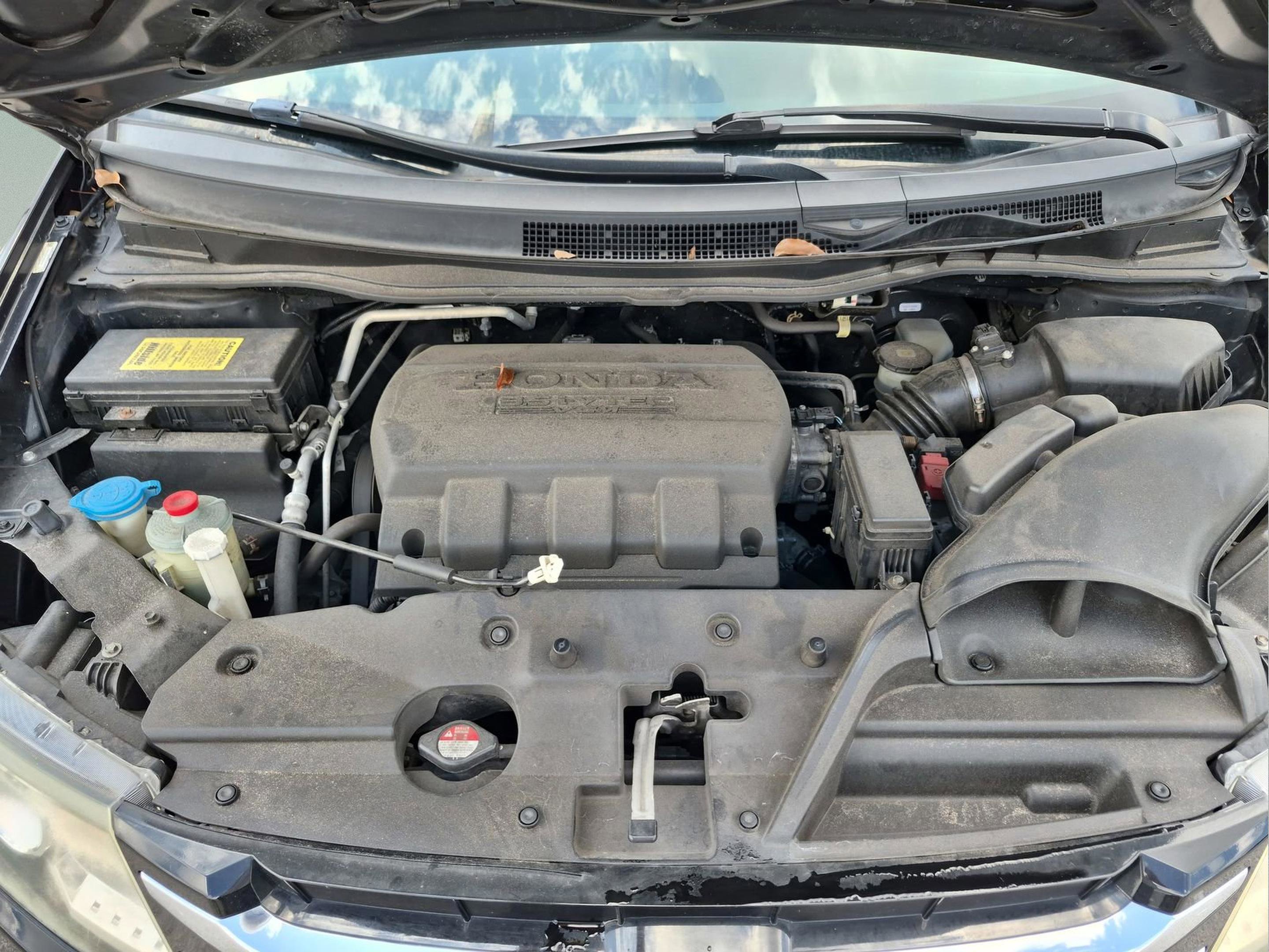 Used 2016 Honda Odyssey EX-L image 21