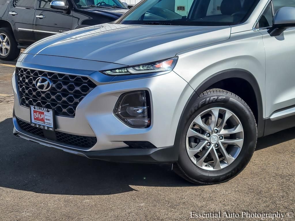 Used 2019 Hyundai Santa Fe SE image 3