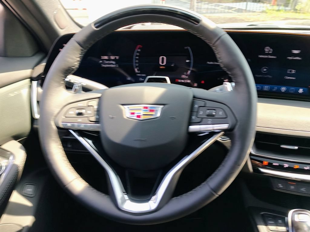 New 2026 Cadillac CT5 Premium Luxury w/ Technology Package AWD/4WD image 37