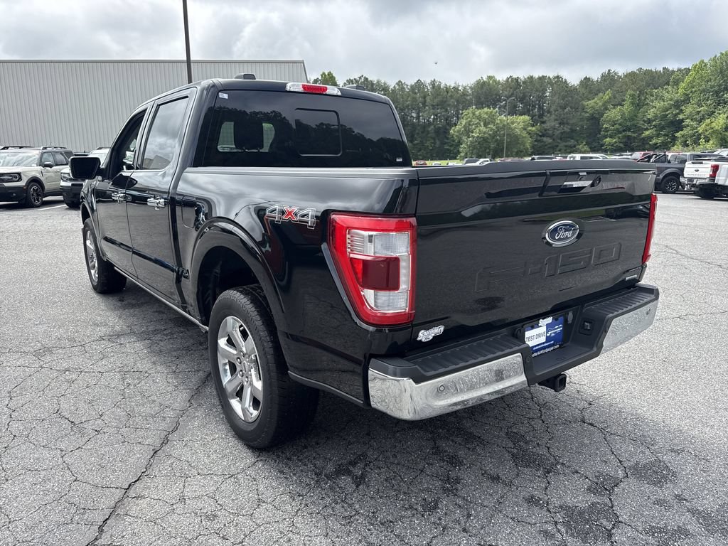 Used 2023 Ford F150 Lariat w/ Equipment Group 502A High AWD/4WD image 5
