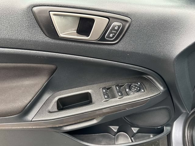Used 2021 Ford EcoSport SE w/ SE Convenience Package FWD image 14