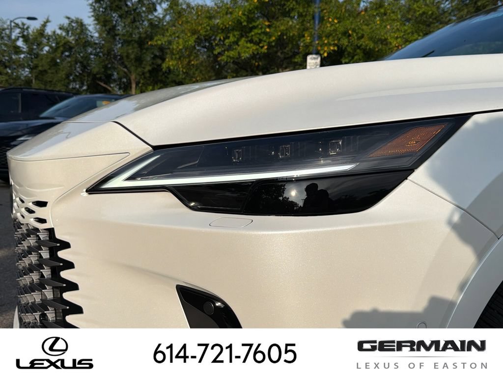 New 2026 Lexus RX 350 w/ Convenience Package AWD/4WD image 11