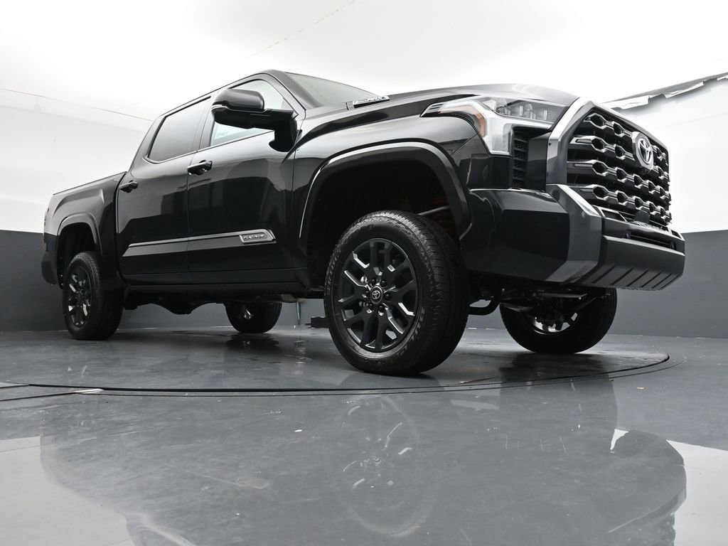 Used 2025 Toyota Tundra Platinum image 28