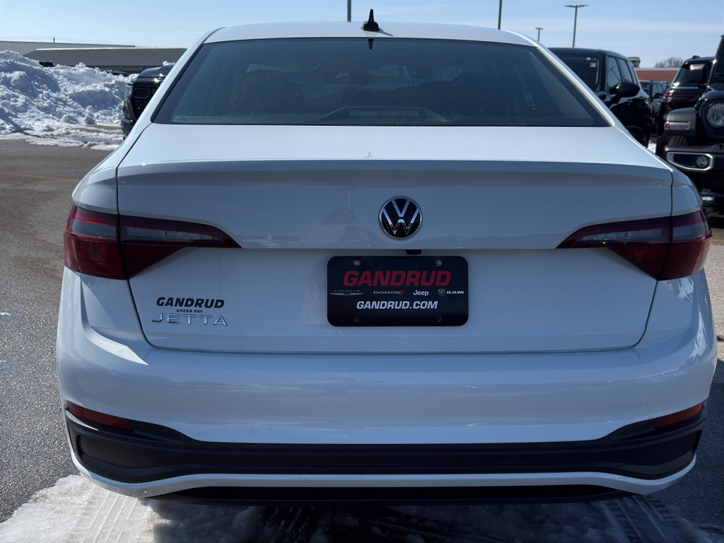Used 2024 Volkswagen Jetta S FWD image 7