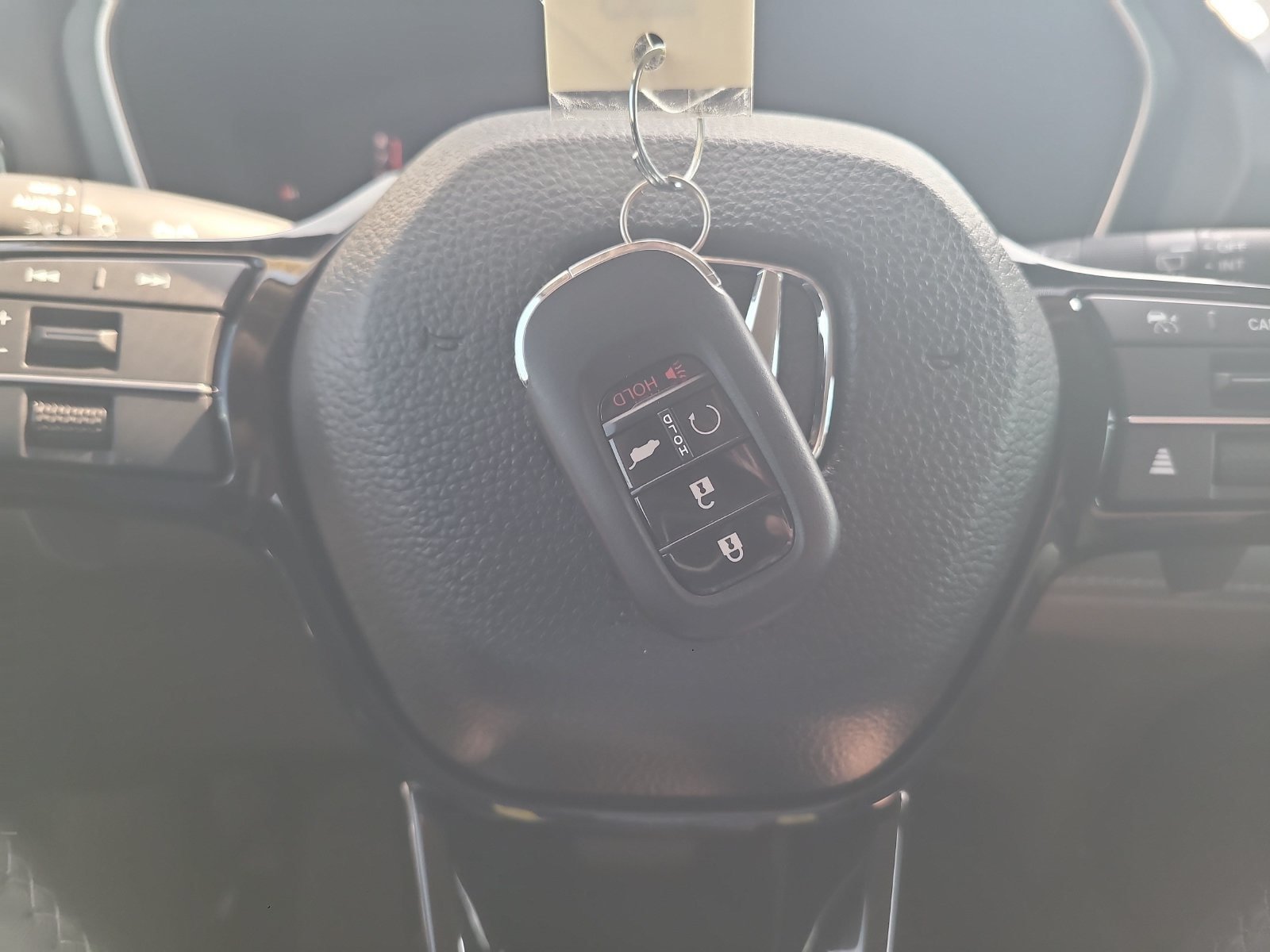 New 2026 Honda Passport RTL image 32