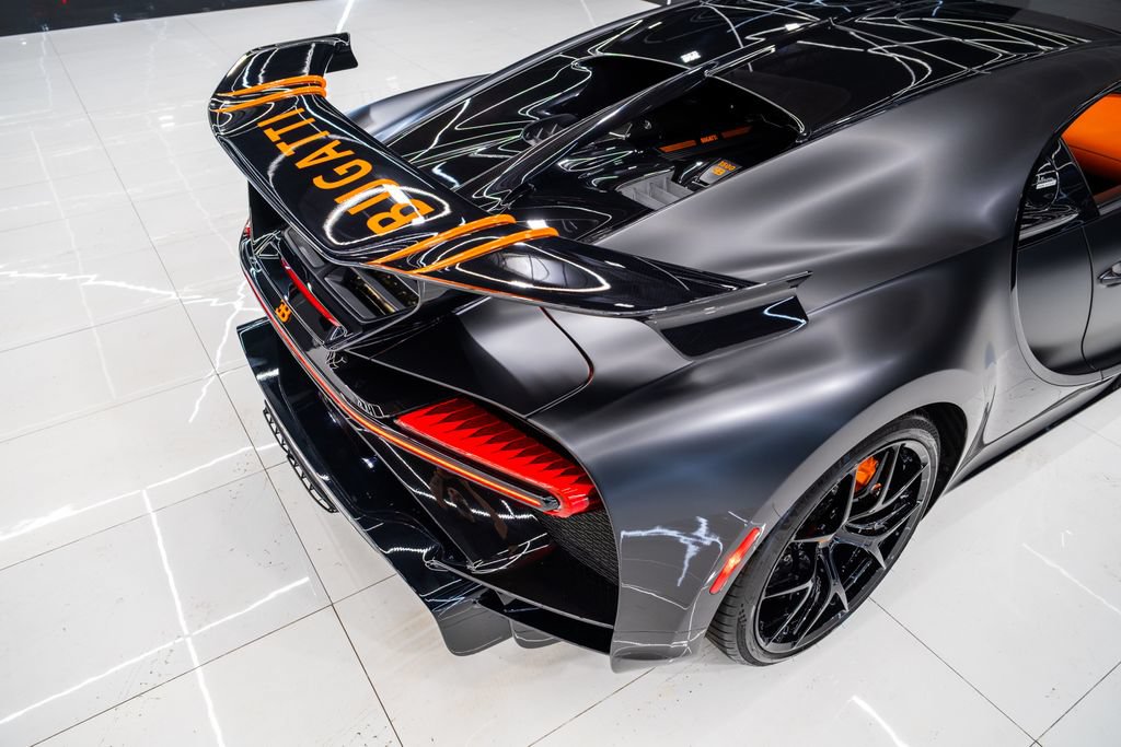 Used 2023 Bugatti Chiron Pur Sport AWD/4WD image 41