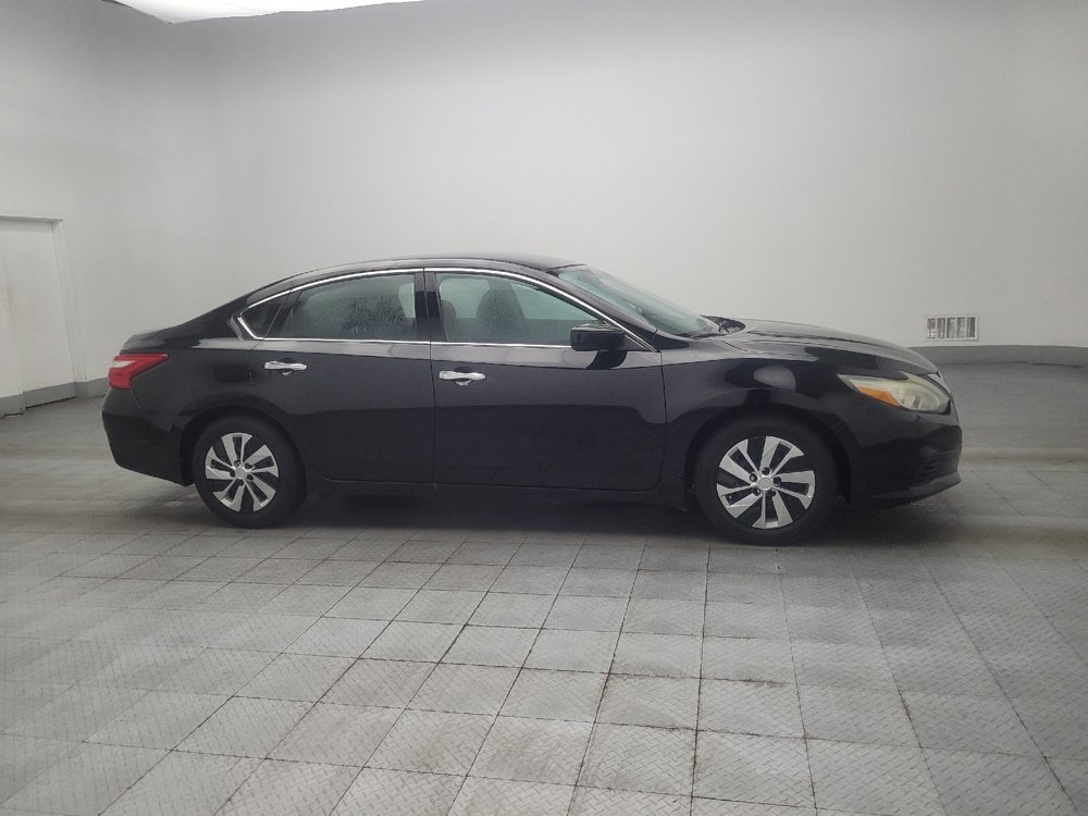 Used 2017 Nissan Altima 2.5 S w/ Power Driver Seat Package FWD image 11