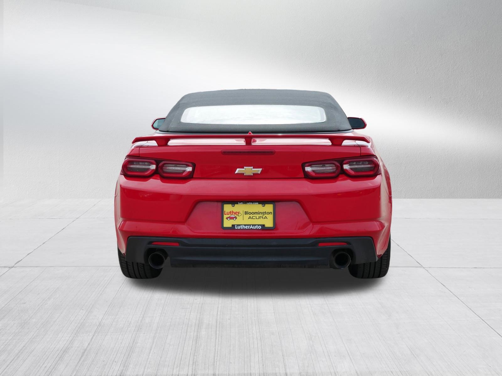 Used 2023 Chevrolet Camaro LT image 6