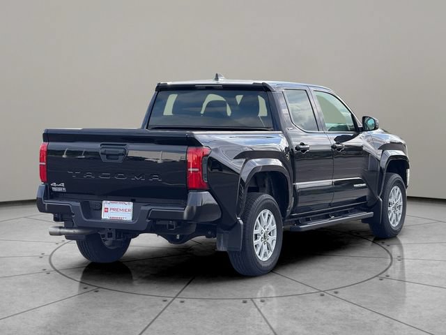 Certified 2025 Toyota Tacoma SR5 AWD/4WD image 6