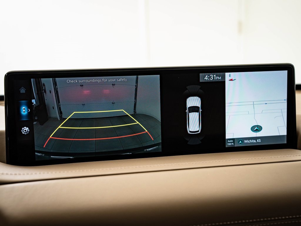 Used 2023 Genesis GV80 3.5T image 32