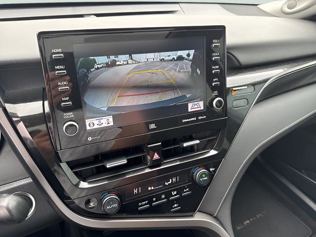 Used 2024 Toyota Camry XSE w/ Navigation Package image 12