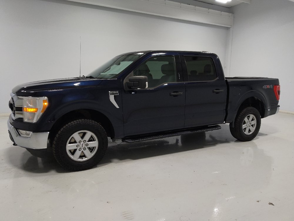 Used 2021 Ford F150 XLT w/ Equipment Group 301A Mid AWD/4WD image 2