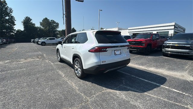 New 2026 Toyota Grand Highlander Limited image 5