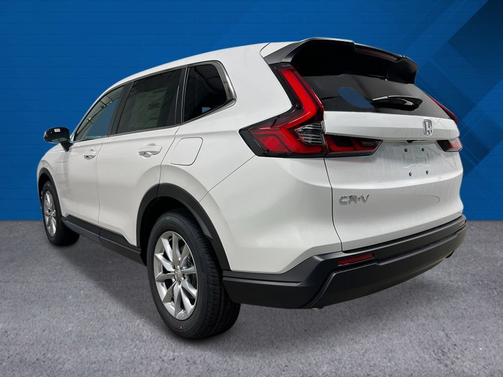 New 2026 Honda CR-V EX image 6