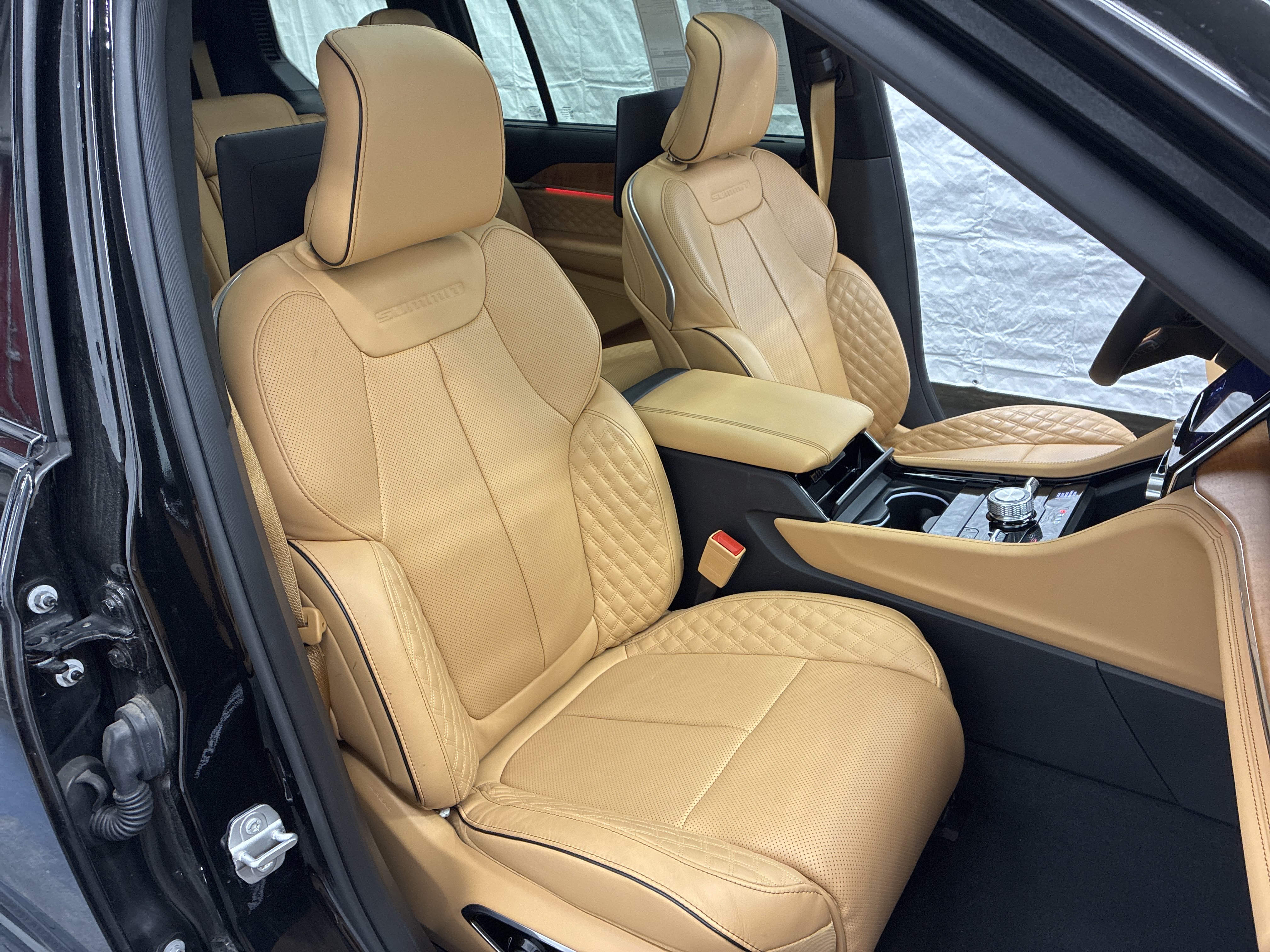 Certified 2024 Jeep Grand Cherokee L Summit AWD/4WD image 18