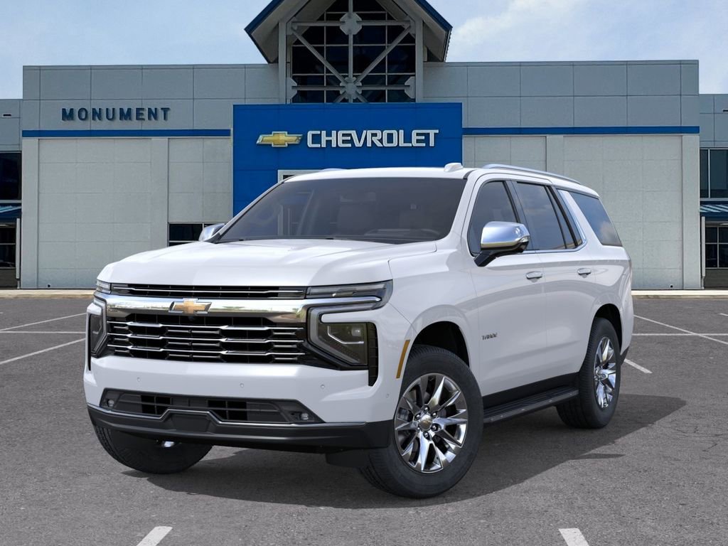 New 2026 Chevrolet Tahoe Premier RWD image 6