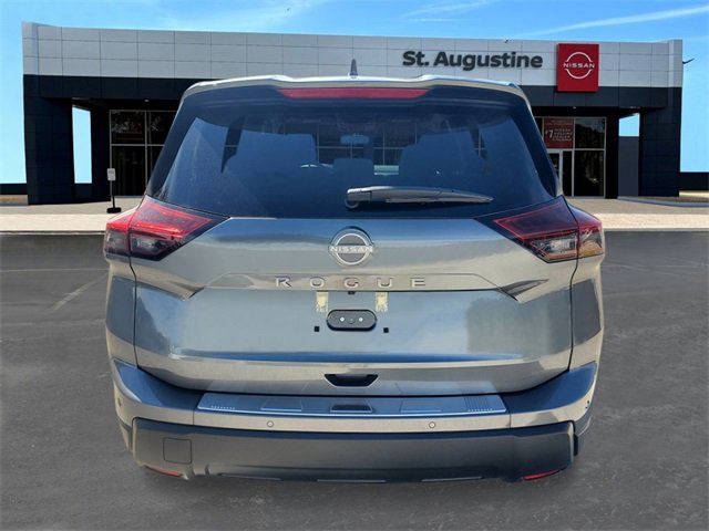 New 2026 Nissan Rogue SV image 5
