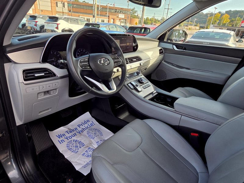 Used 2020 Hyundai Palisade SEL AWD/4WD image 28